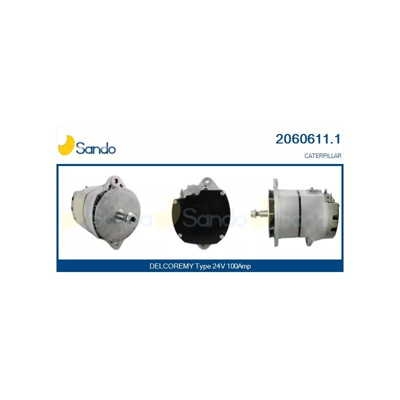 Alternateur SANDO 2060611.1