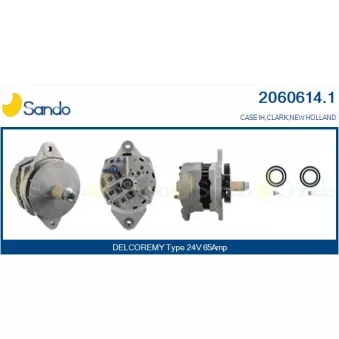 Alternateur SANDO 2060614.1