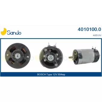 Générateur démarreur SANDO