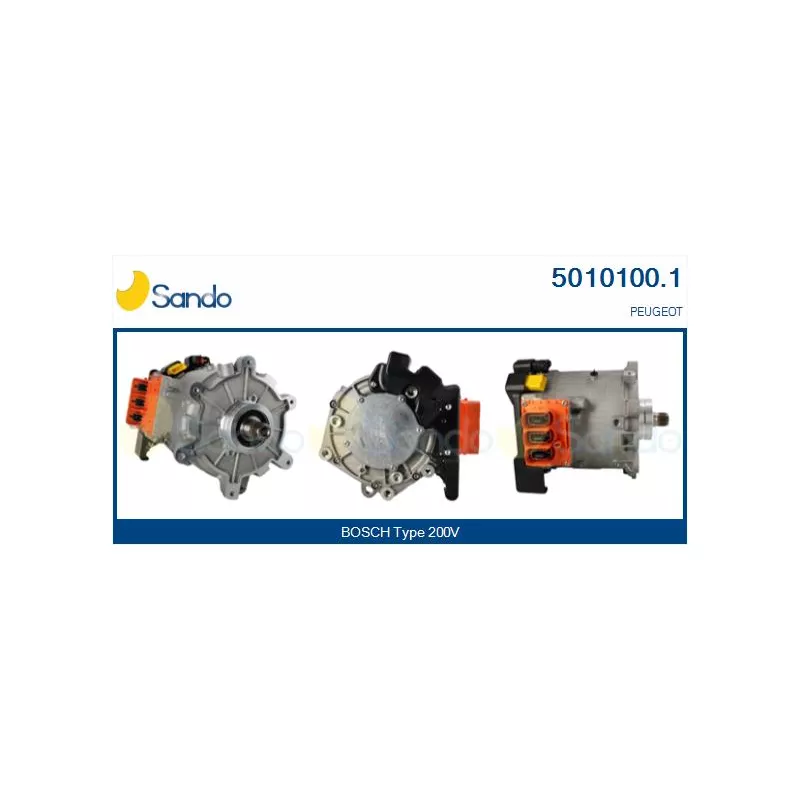 Générateur démarreur SANDO 5010100.1