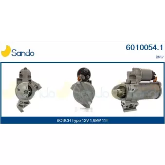 Démarreur SANDO