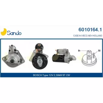 Démarreur SANDO 6010164.1
