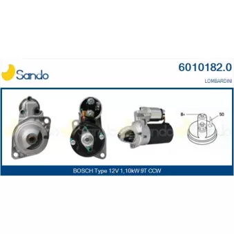 Démarreur SANDO