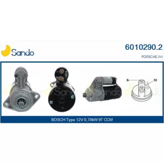 Démarreur SANDO