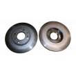 Jeu de 2 disques de frein avant OE 1647868480 - Visuel 2