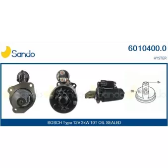 Démarreur SANDO