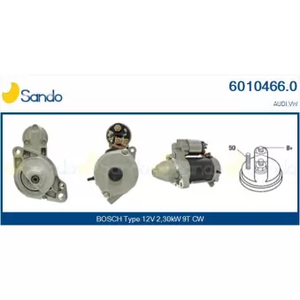 Démarreur SANDO
