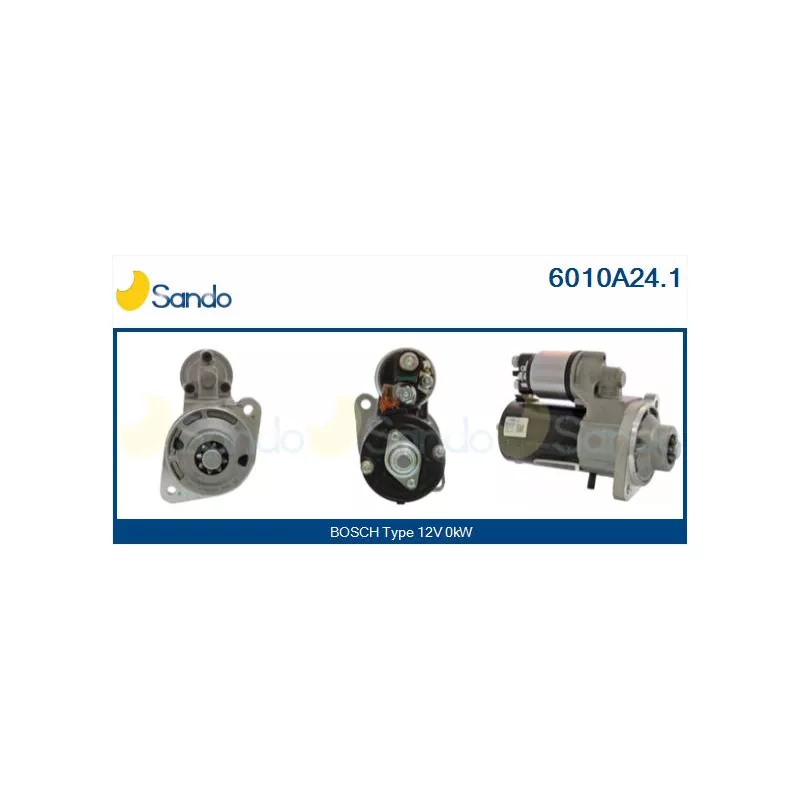 Démarreur SANDO 6010A24.1
