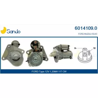 Démarreur SANDO