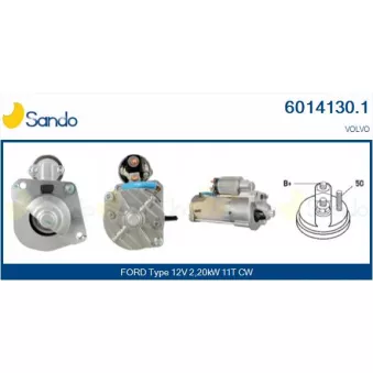 Démarreur SANDO 6014130.1