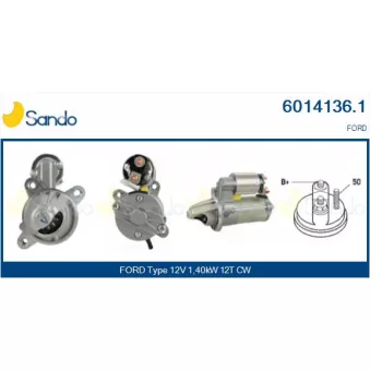 Démarreur SANDO 6014136.1