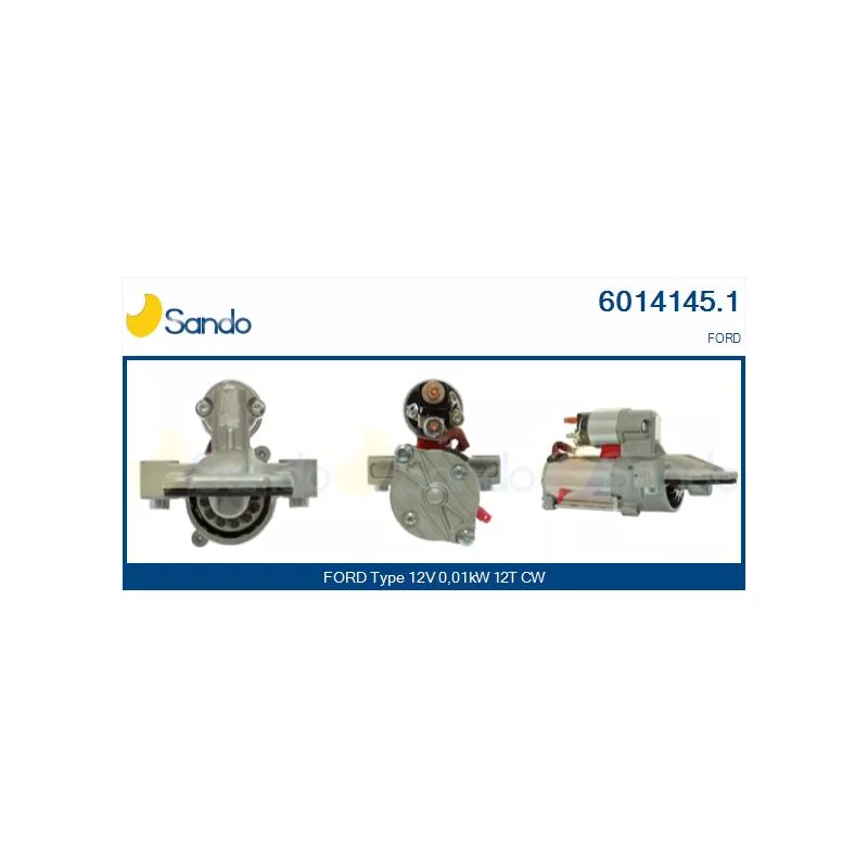 Démarreur SANDO 6014145.1