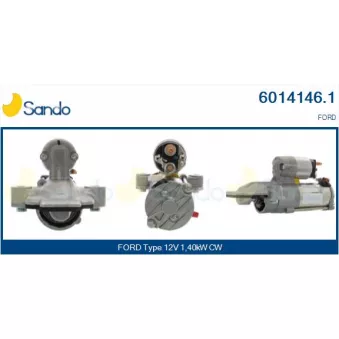 Démarreur SANDO 6014146.1