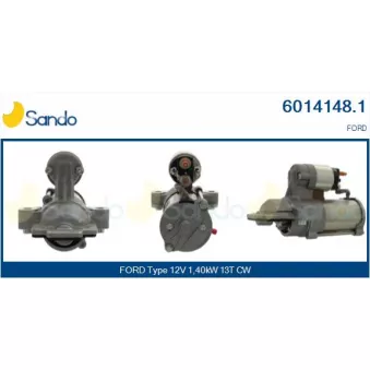 Démarreur SANDO 6014148.1