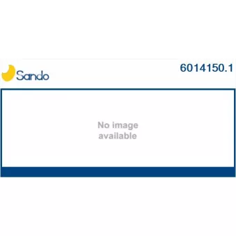 Démarreur SANDO 6014150.1