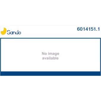 Démarreur SANDO 6014151.1