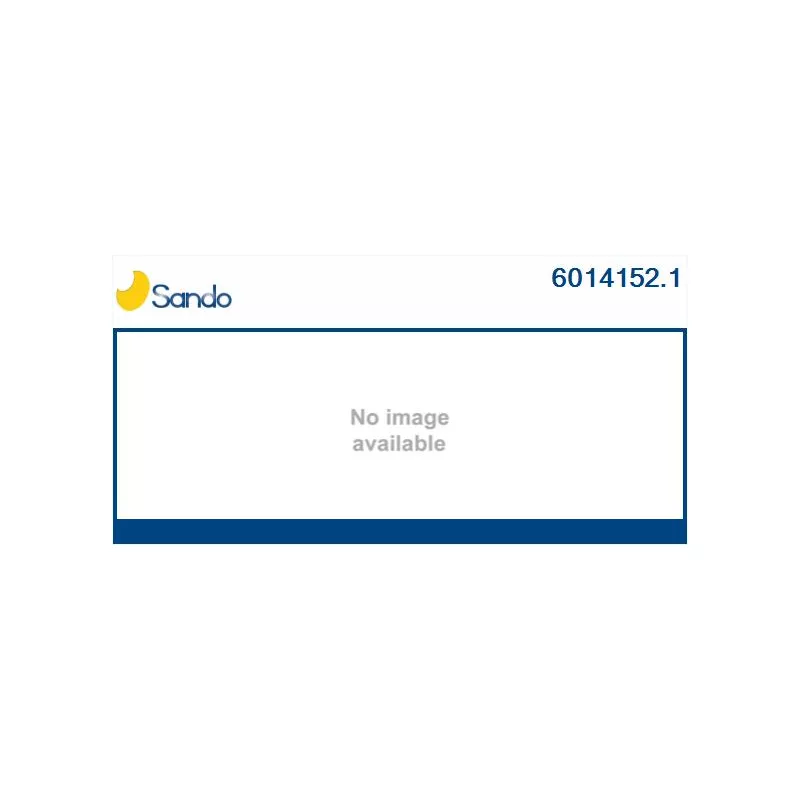 Démarreur SANDO 6014152.1