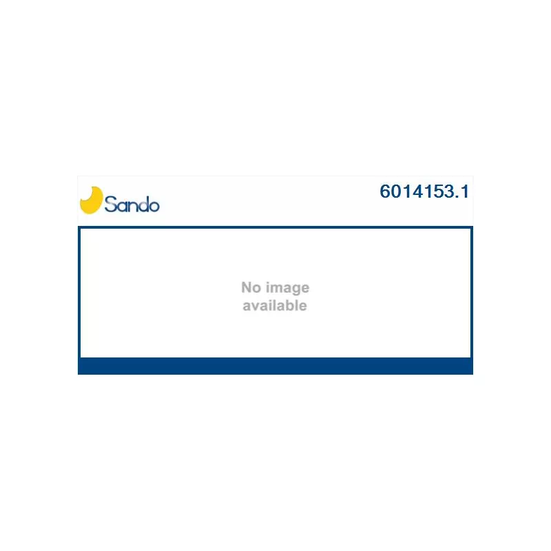 Démarreur SANDO 6014153.1