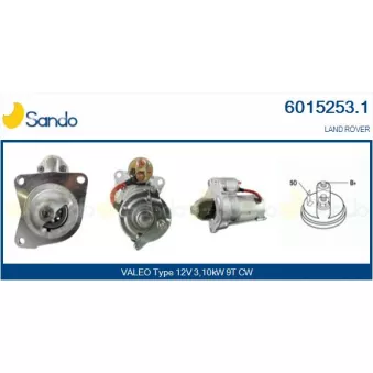 Démarreur SANDO