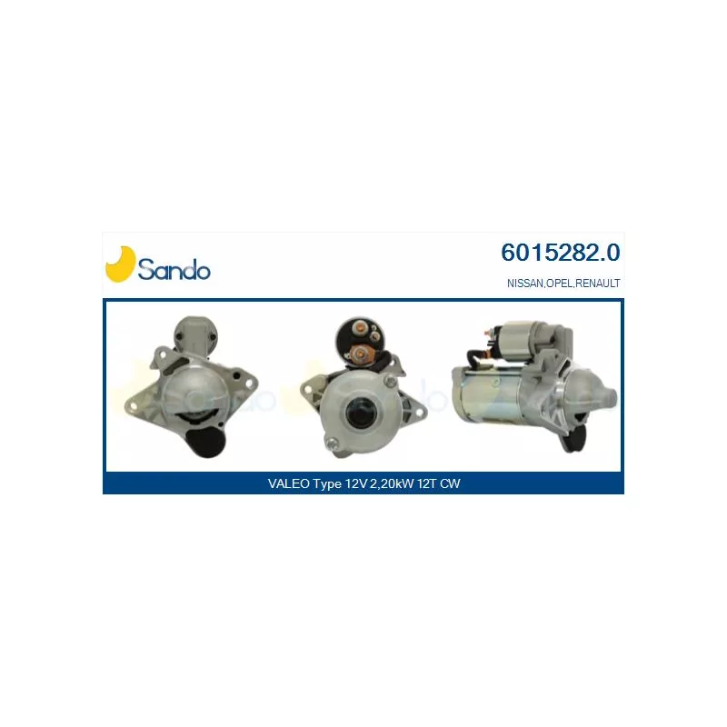 Démarreur SANDO 6015282.0