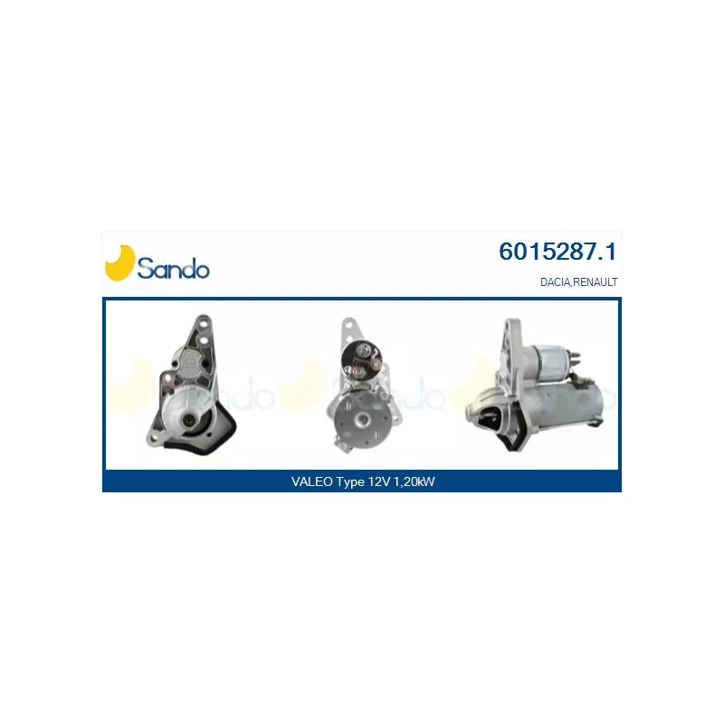 Démarreur SANDO 6015287.1