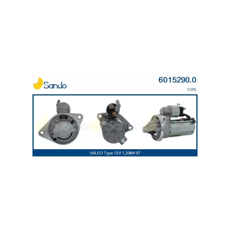 Démarreur SANDO 6015290.0