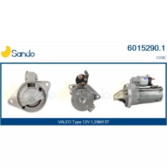 Démarreur SANDO