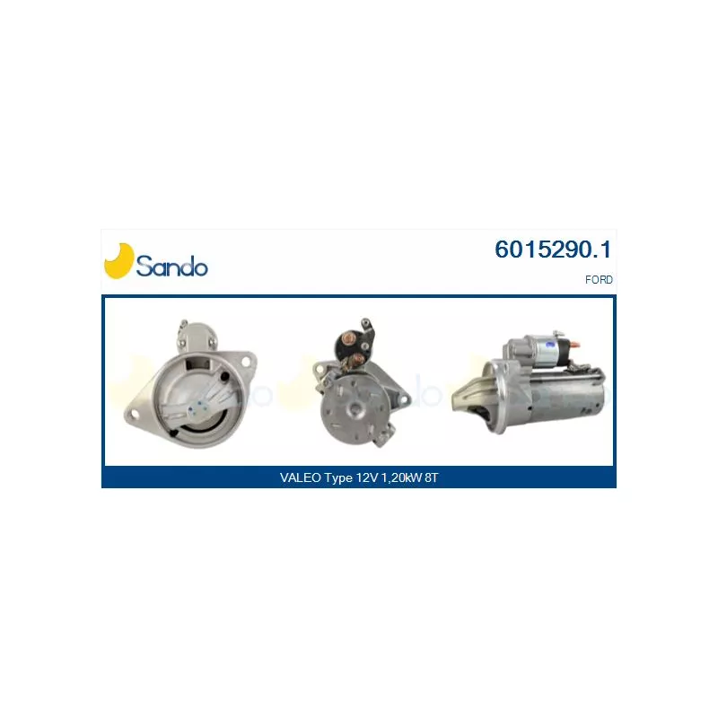 Démarreur SANDO 6015290.1