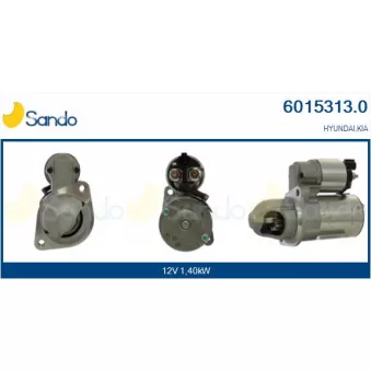 Démarreur SANDO 6015313.0