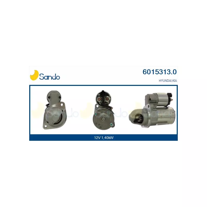 Démarreur SANDO 6015313.0