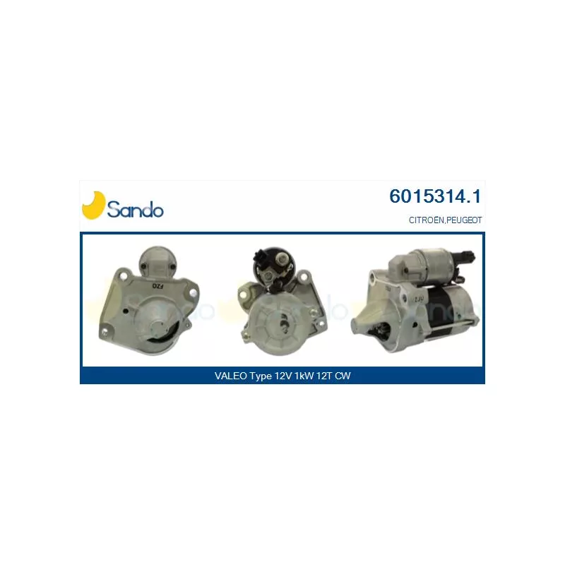 Démarreur SANDO 6015314.1