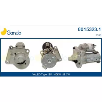 Démarreur SANDO 6015323.1