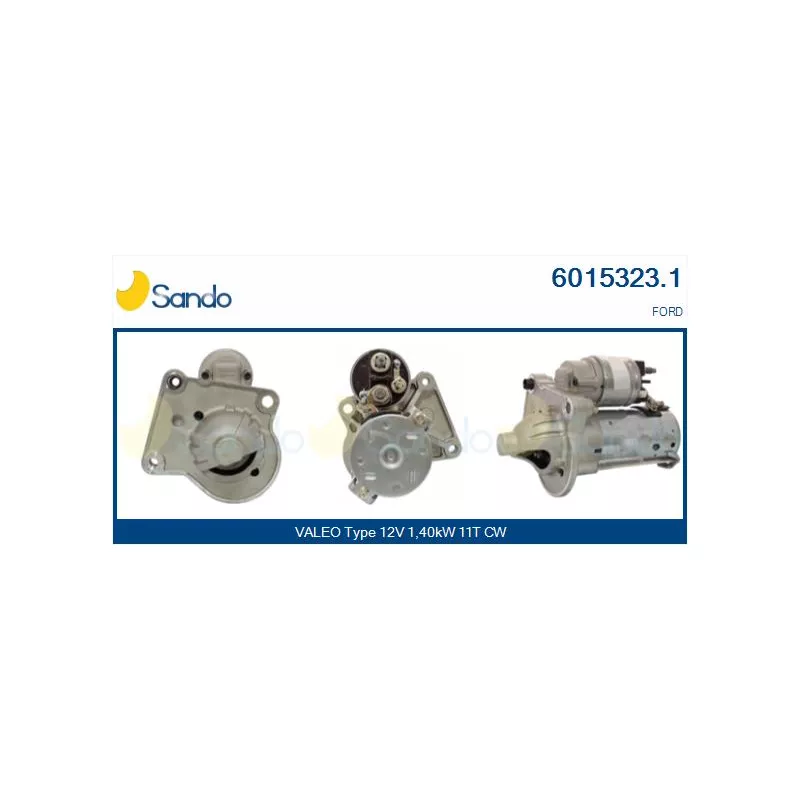 Démarreur SANDO 6015323.1