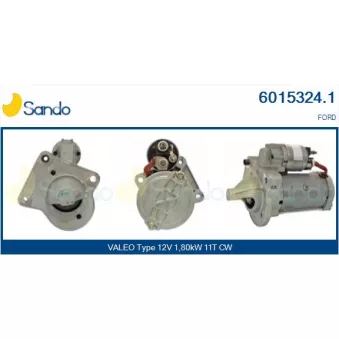 Démarreur SANDO 6015324.1