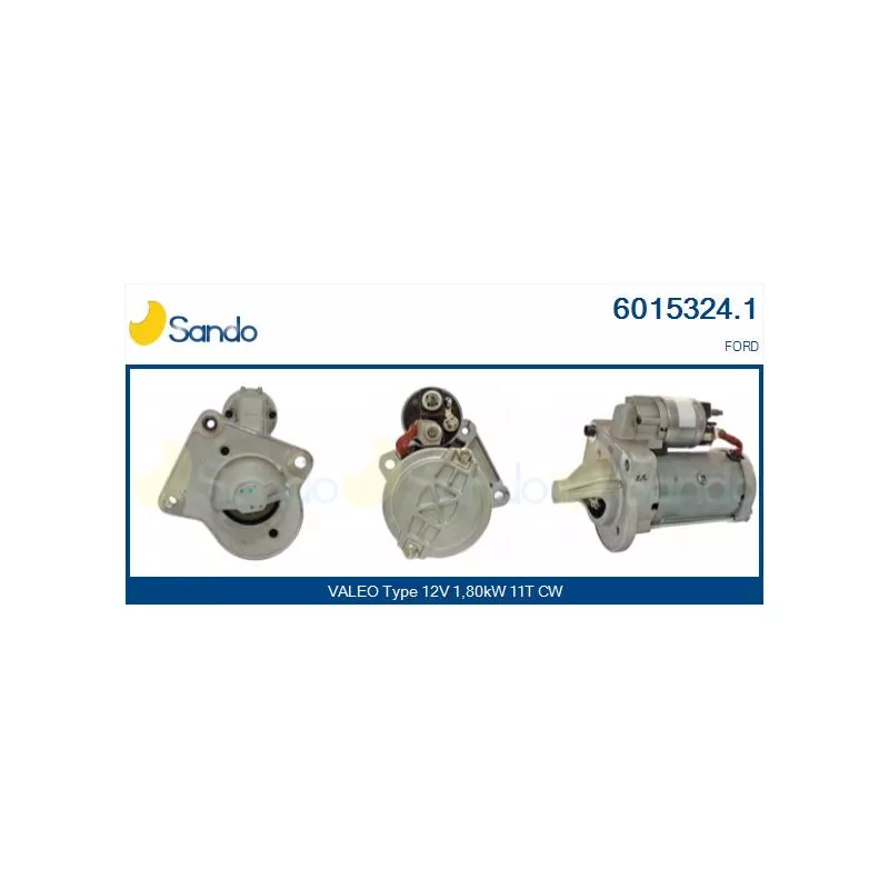 Démarreur SANDO 6015324.1