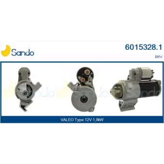 Démarreur SANDO 6015328.1