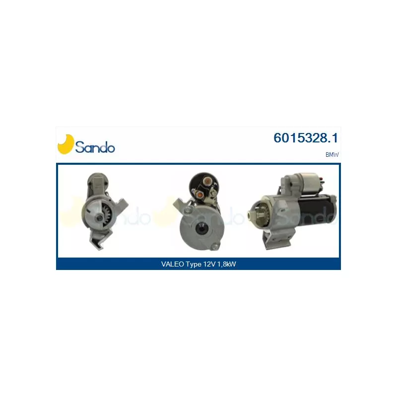 Démarreur SANDO 6015328.1