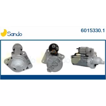 Démarreur SANDO 6015330.1