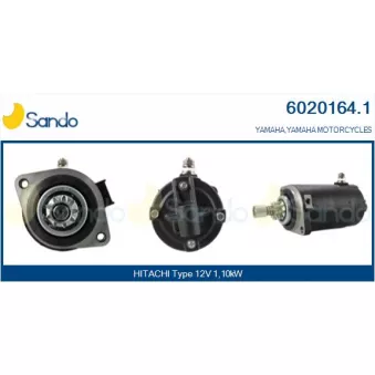 Démarreur SANDO 6020164.1