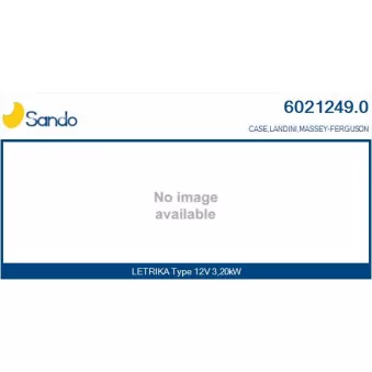 Démarreur SANDO