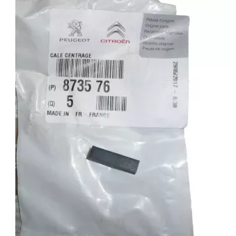 Clip, enjoliveur OE 873576