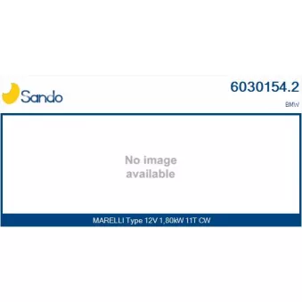 Démarreur SANDO 6030154.2