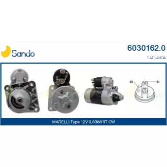 Démarreur SANDO