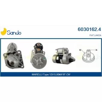 Démarreur SANDO 6030162.4