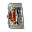 Feu clignotant avant droit BLIC 5403-03-10024P - Visuel 1