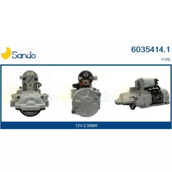 Démarreur SANDO 6035414.1
