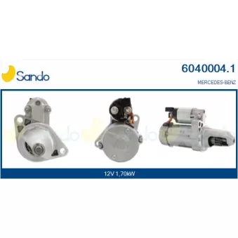 Démarreur SANDO 6040004.1