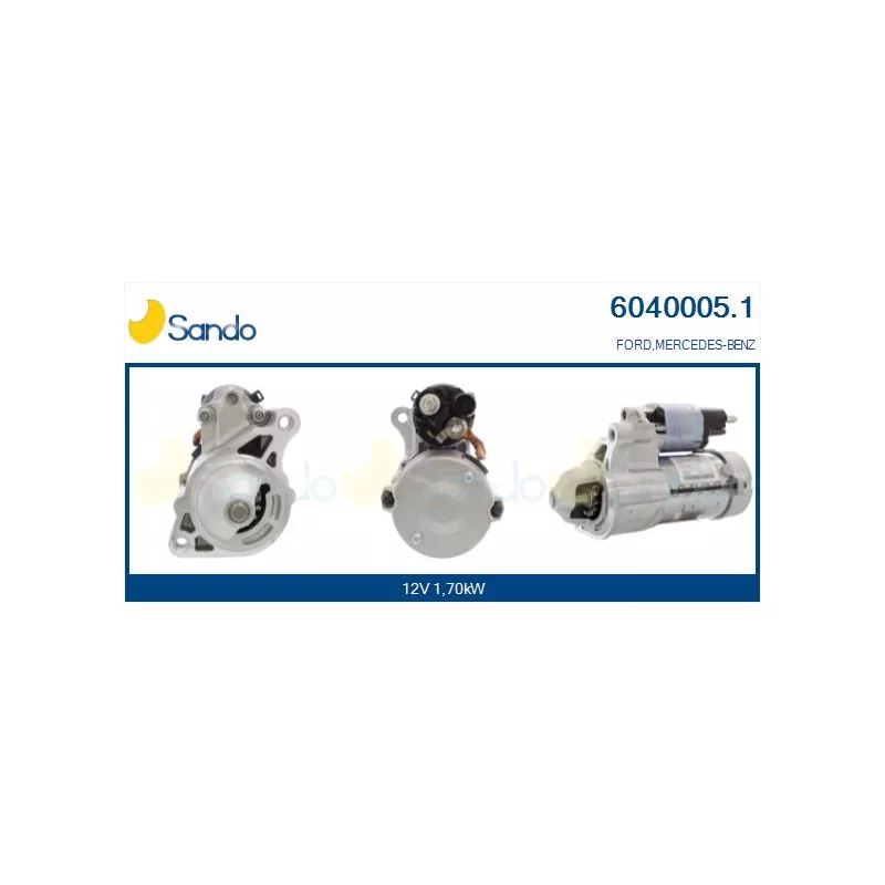 Démarreur SANDO 6040005.1