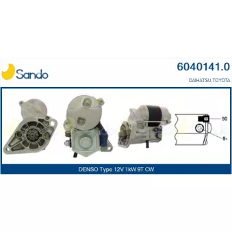 Démarreur SANDO