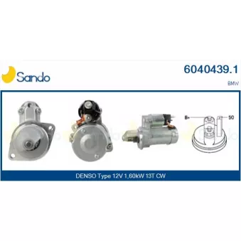 Démarreur SANDO